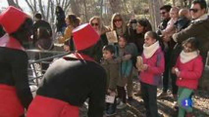 L'informatiu - Comunitat Valenciana - L'Informatiu - Comunitat Valenciana - 05/01/17