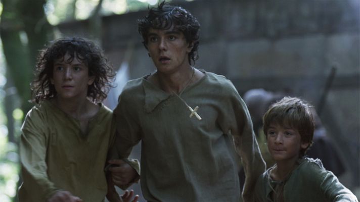 El final del camino - Así comienza el primer capítulo