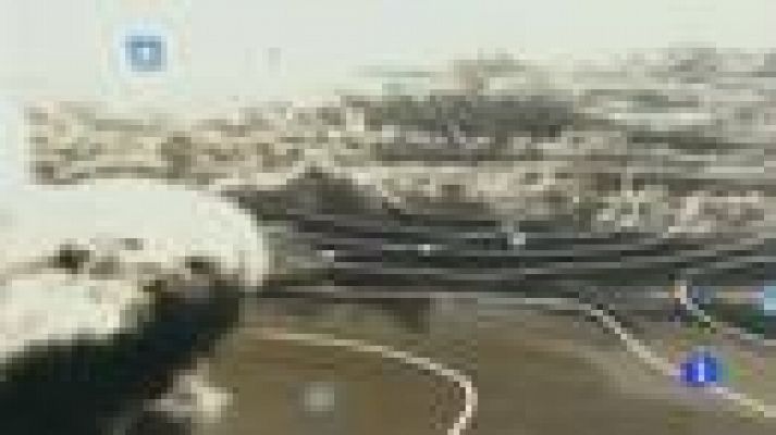 Noticias Aragón - El tiempo en Aragón - 05/01/2017