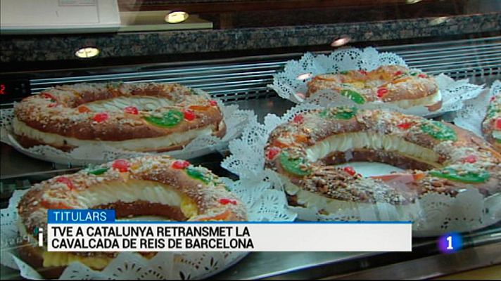 L'Informatiu - L'Informatiu 2 - 5/01/2017