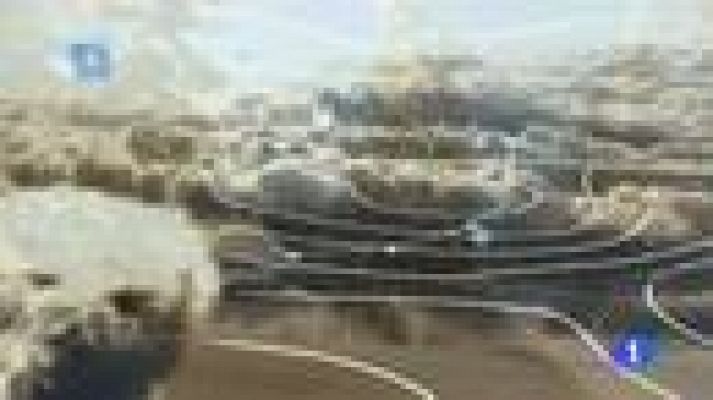 Noticias Murcia - El tiempo en la Region de Murcia - 2017/01/05