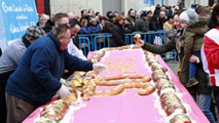 Informativo de Madrid - Informativo de Madrid 2 - 05/01/2017