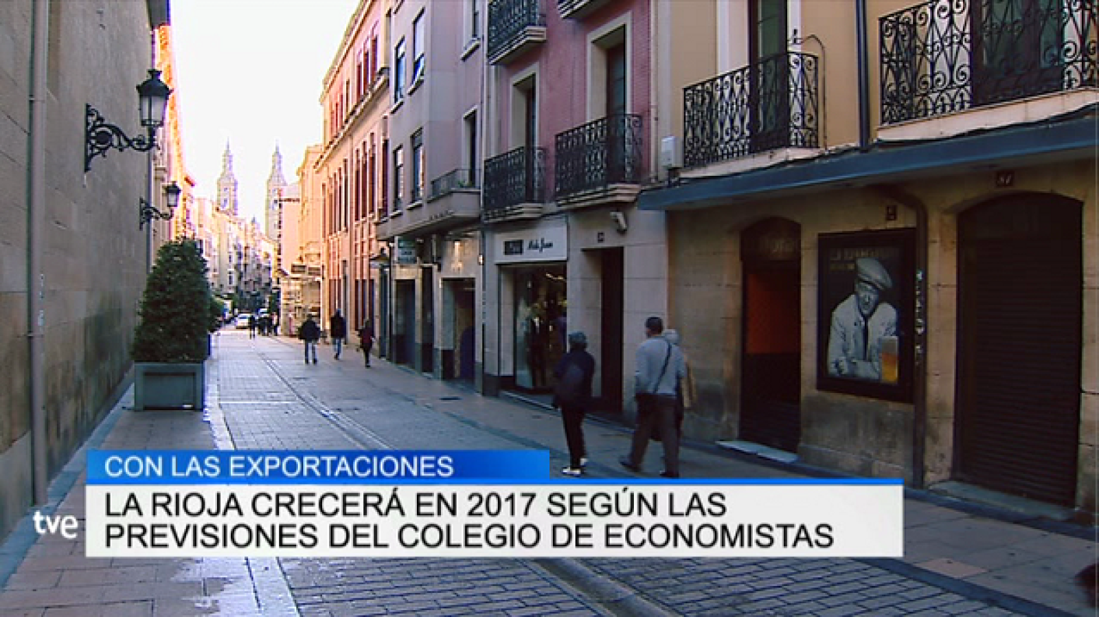 Informativo Telerioja - 05/01/17