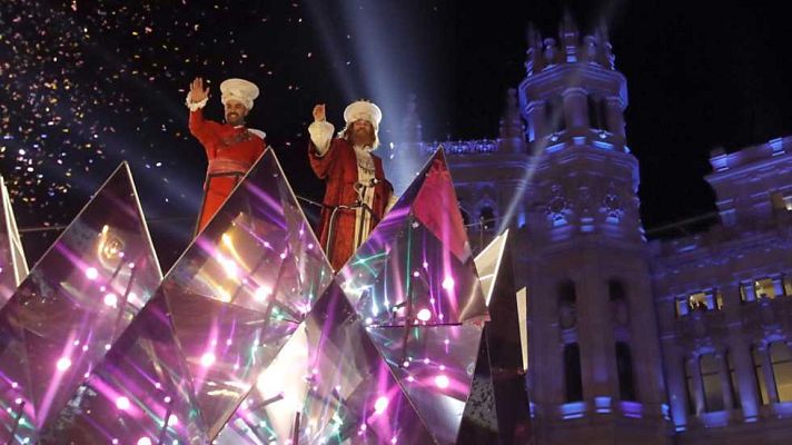 Cabalgata de Reyes - Cabalgata de Reyes 2017