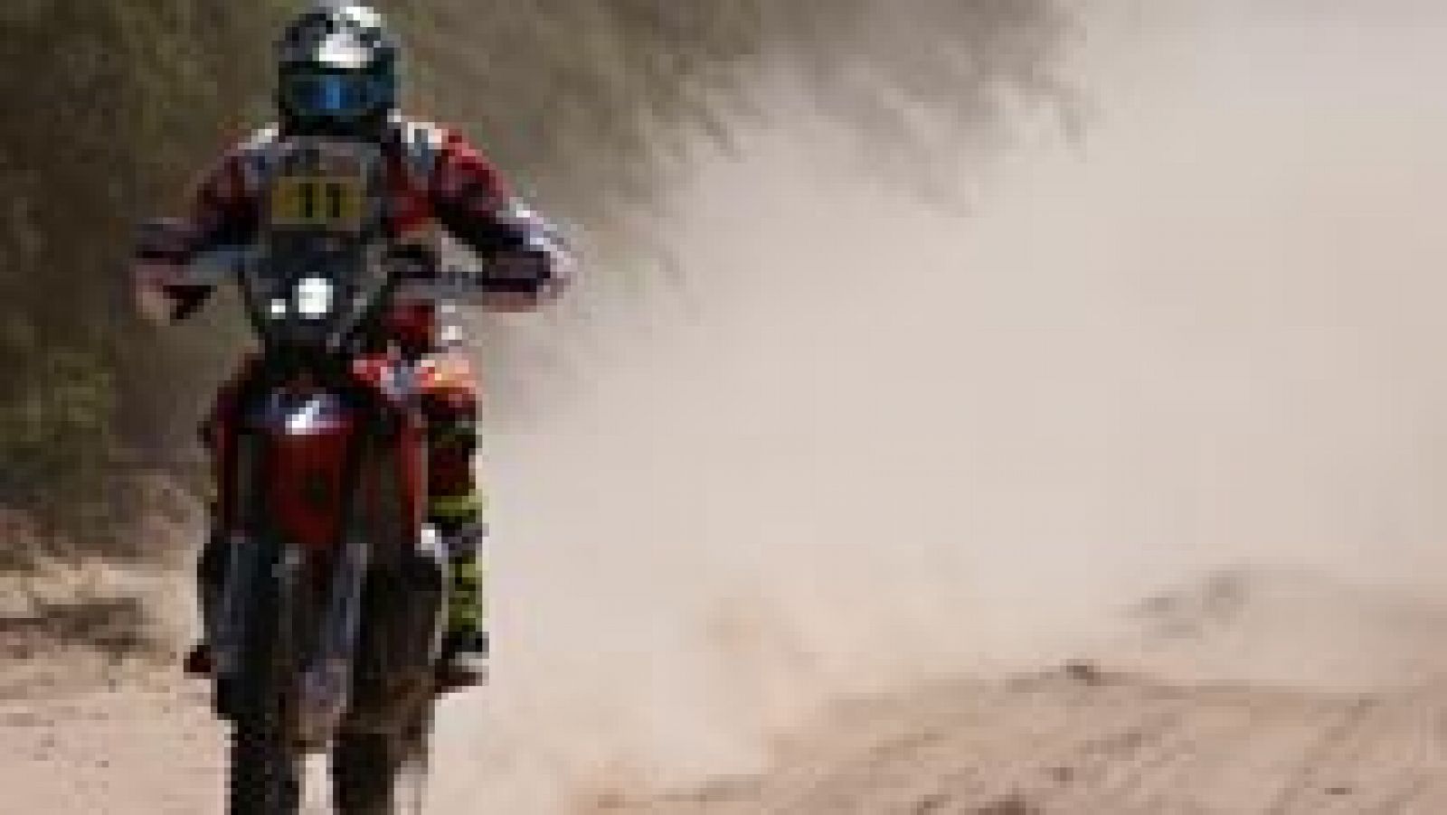 Telediario 1: Barreda reafirma su liderato en motos tras la cuarta etapa | RTVE Play
