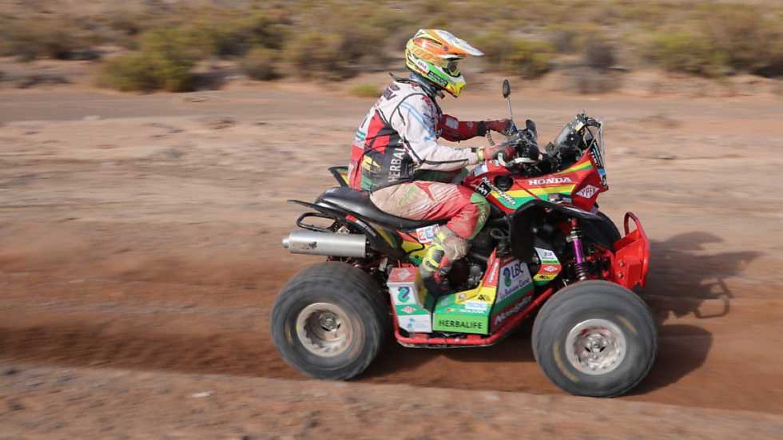 Rally Dakar 2017 - 4ª etapa: San Salvador de Jujuy - Tupiza - ver ahora