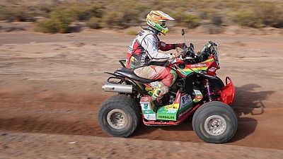 4ª etapa: San Salvador de Jujuy - Tupiza