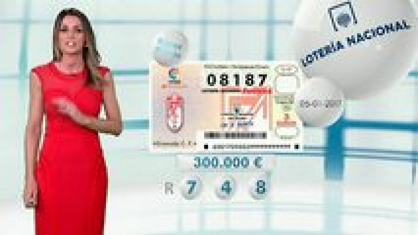 Loterías: Lotería Nacional + La Primitiva + Bonoloto - 05/01/17 | RTVE Play