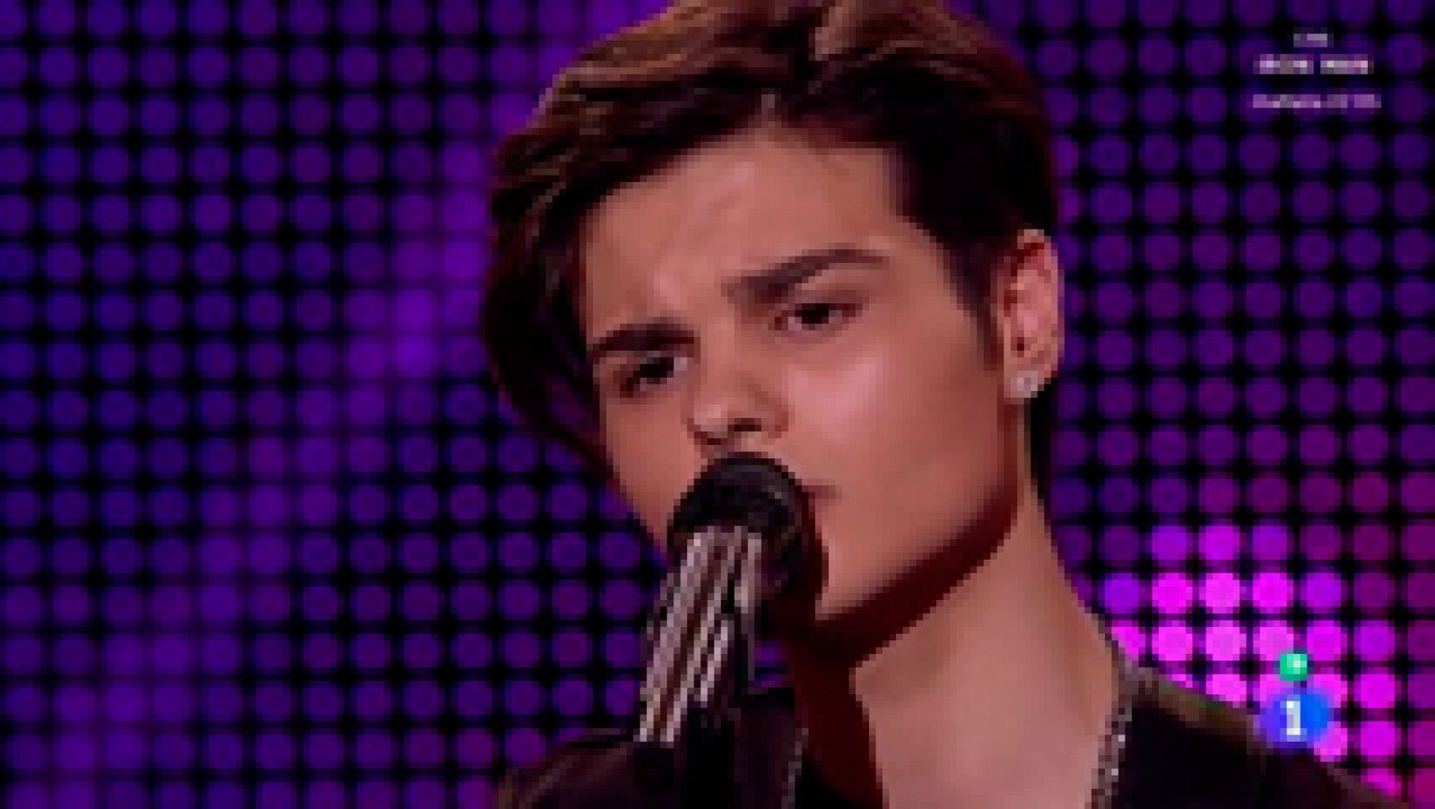 Sin programa: Actuación de Abraham Mateo en la gala 'Reyes y estrellas' | RTVE Play