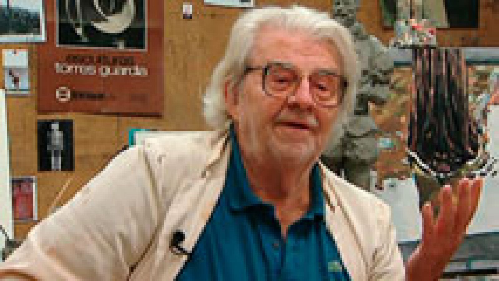 Informativo 24h: Muere el escultor José Torres Guardia a los 84 años en Madrid | RTVE Play