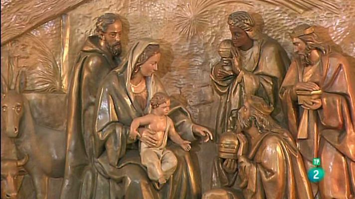 El día del Señor - Parroquia de la Epifanía en Madrid