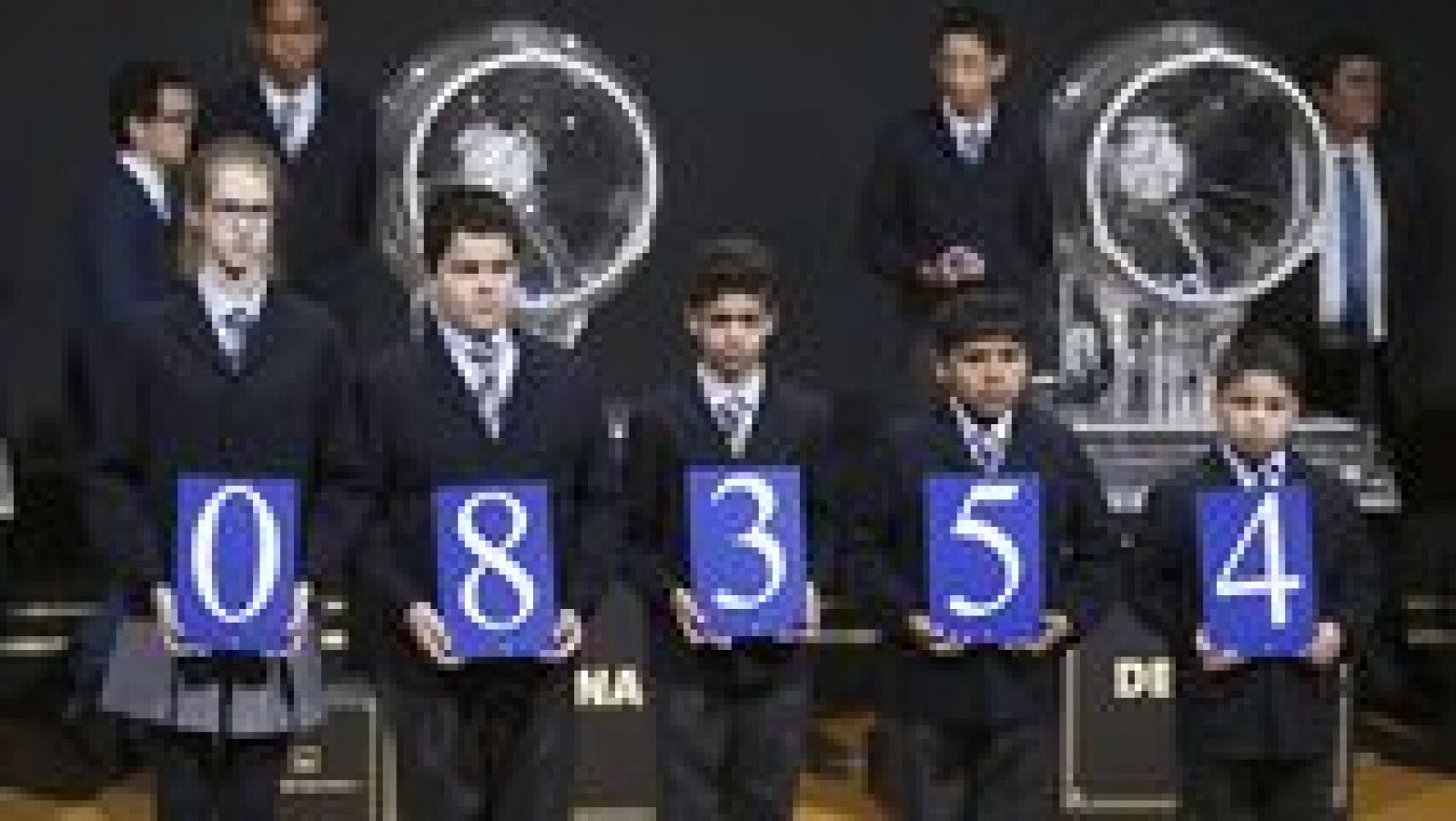 Sorteo de la Lotería del Niño 2017 - Ver ahora