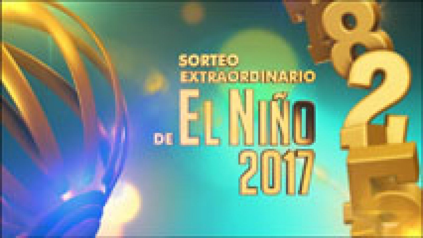 SELAE: Sorteo Extraordinario de El Niño - 06/01/2017 | RTVE Play