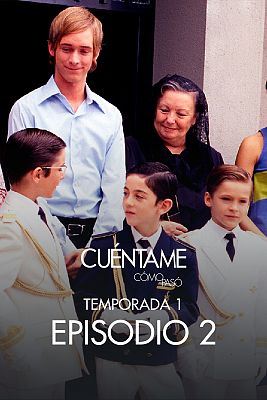 Cuéntame cómo pasó - Un cielo lleno de futbolines