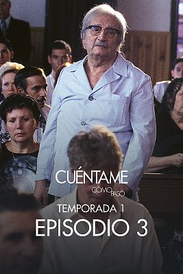 Cuéntame cómo pasó - A lo lejos el mar