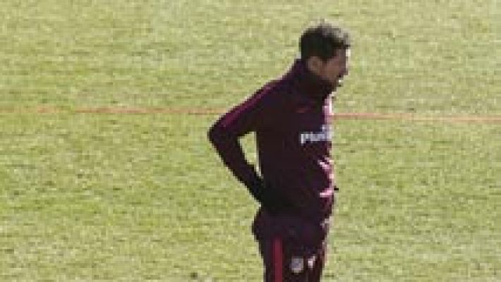 Telediario 1 - Simeone: "La irregularidad nos alejó de lo que siempre hemos sido"