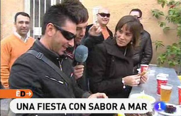 España Directo - La ostioná y la erizá