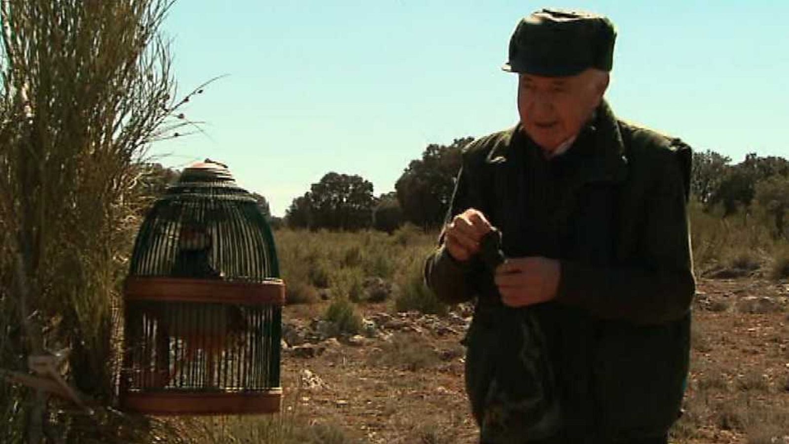 Jara y sedal - 84 años y 20 pasos - ver ahora