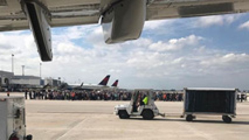 Varios muertos en un tiroteo en el Aeropuerto Internacional de Fort Lauderdale, en Florida