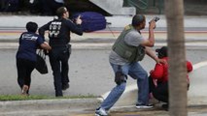 Telediario 1 - Telediario - 21 horas - 06/01/17