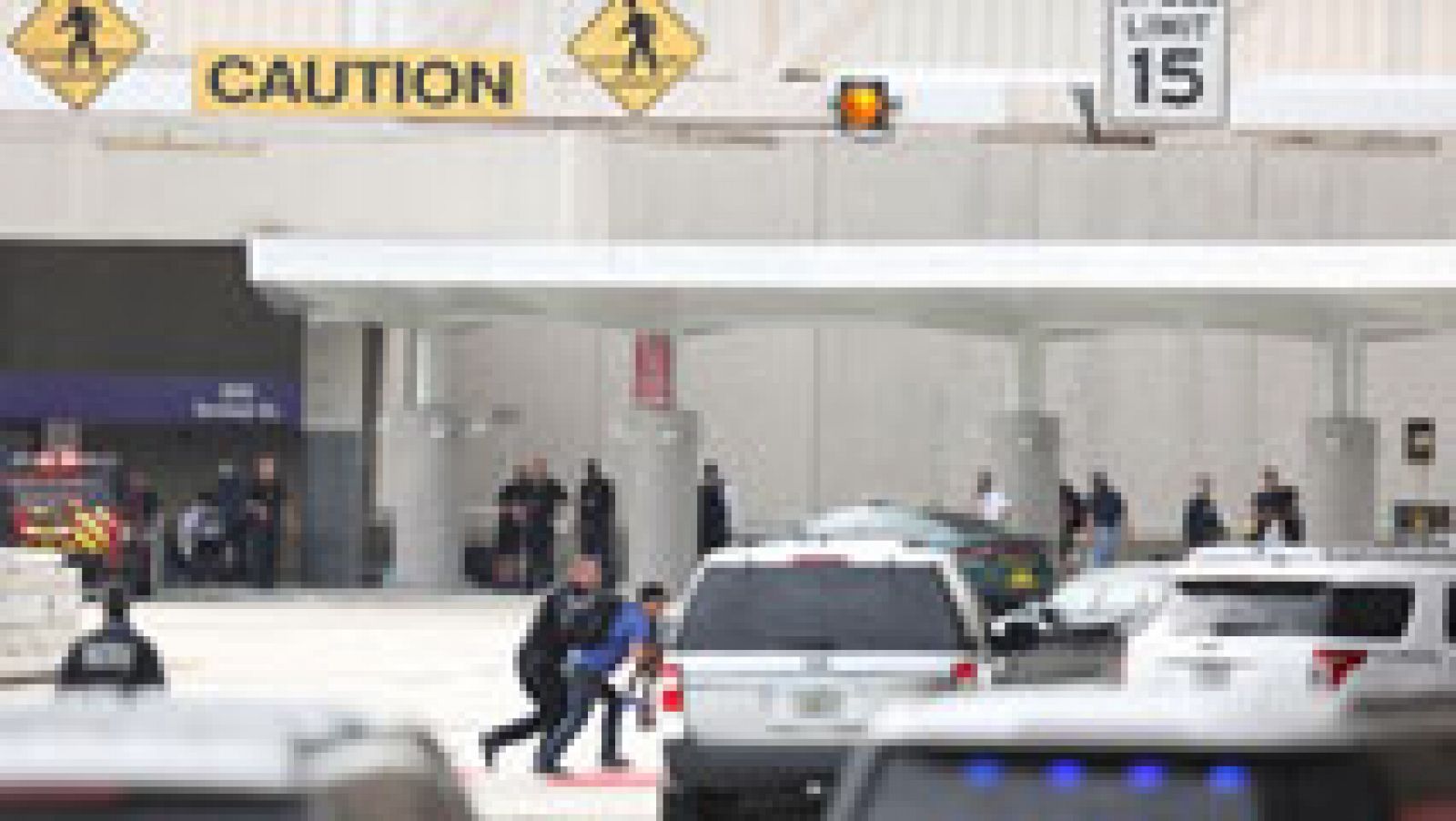 Sin programa: Al menos cinco muertos y ocho heridos en un tiroteo en el aeropuerto de Fort Lauderdale (Florida) | RTVE Play