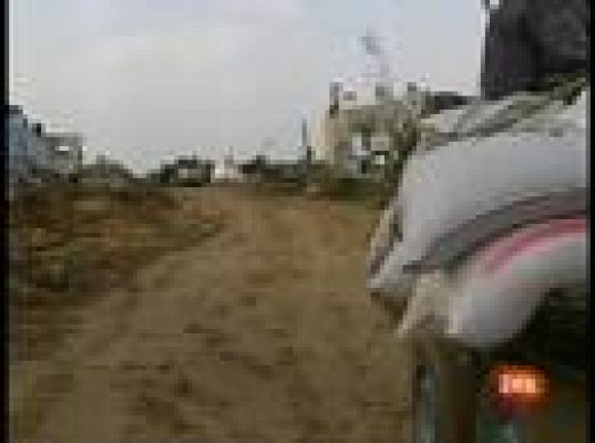  - Gaza intenta recuperarse