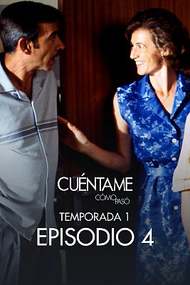 Cuéntame cómo pasó - Las invasoras