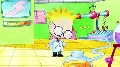Inventor del espacio - Dougie se disfraza | Ver