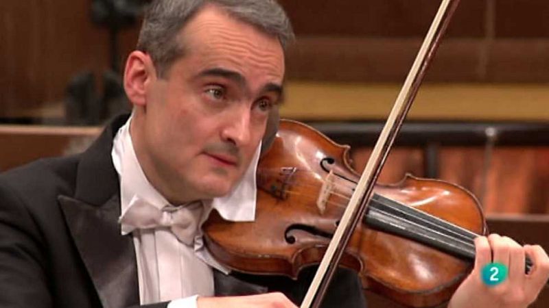 Los conciertos de La 2 - Orquesta Sinfnica RTVE A-7 (Temporada 2016-2017) - ver ahora 