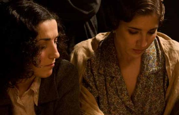 La Señora - La mujer en los años 20