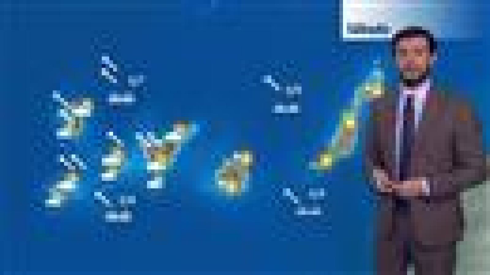 Telecanarias: El tiempo en Canarias - 07/01/2017 | RTVE Play