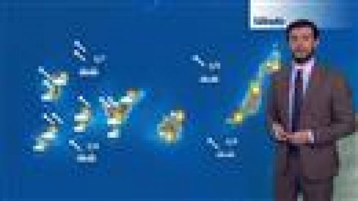 Telecanarias - El tiempo en Canarias - 07/01/2017