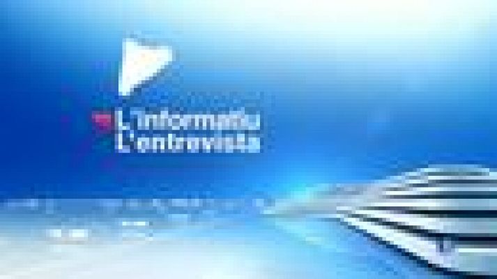 L'Informatiu - L'Entrevista de l'Informatiu Cap de Setmana: María Rubia, presidenta de l'associació "Nakeramos" per la integració del poble gitano