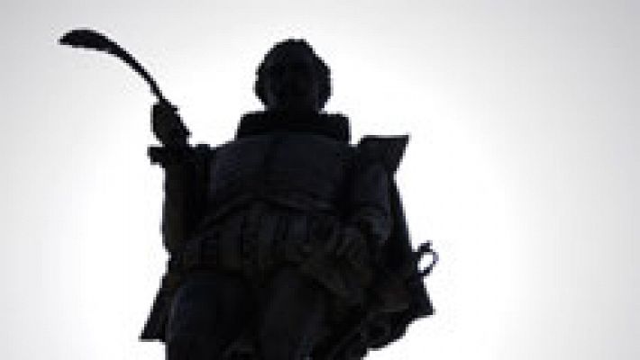 Telediario 1 - La huella de Miguel de Cervantes en Argel