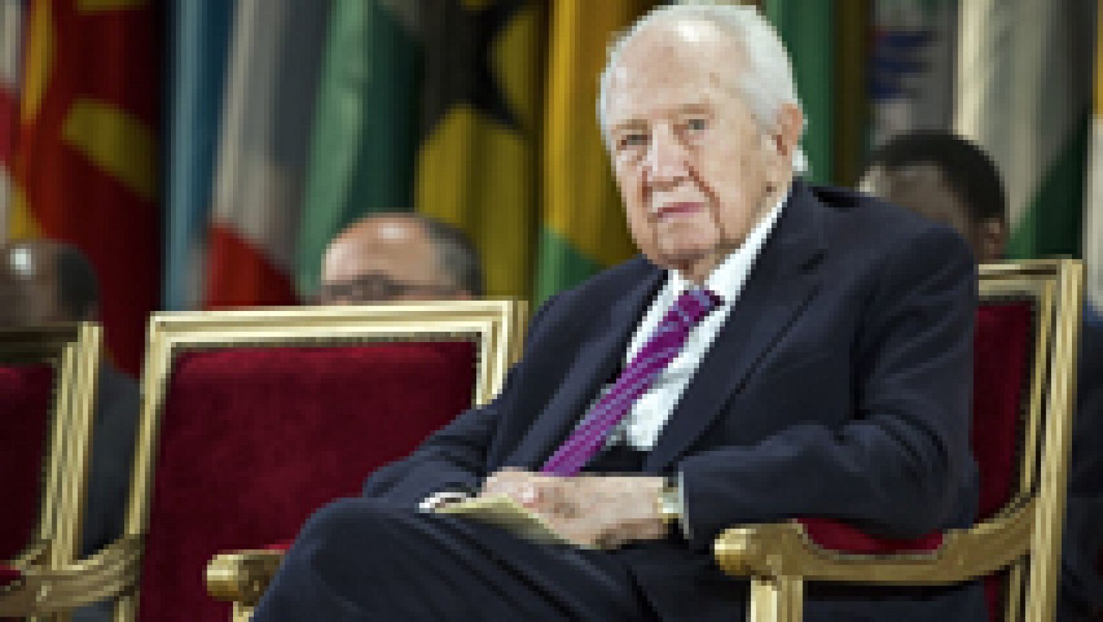 Informativo 24h: Muere el expresidente luso Mário Soares a los 92 años | RTVE Play