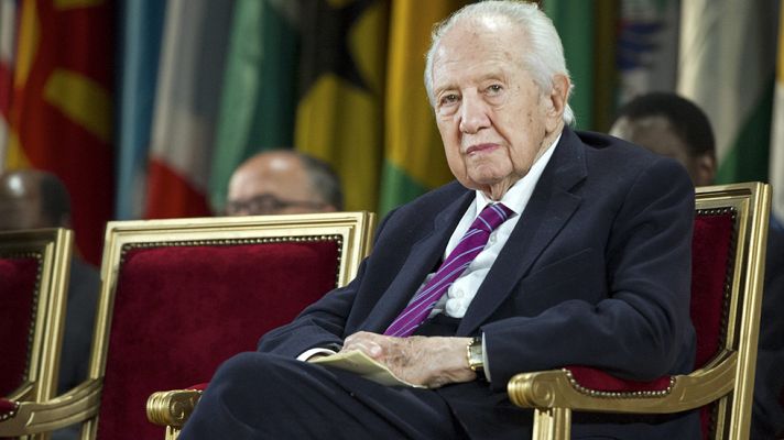 Informativo 24h - Muere el expresidente luso Mário Soares a los 92 años