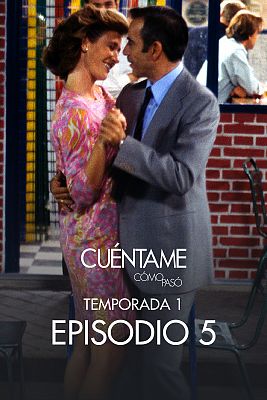 Cuéntame cómo pasó - Paz, amor y fantasía