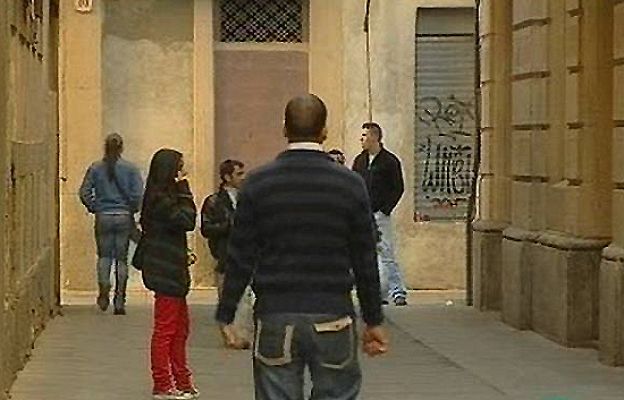 Els nous catalans - Trobar on viure