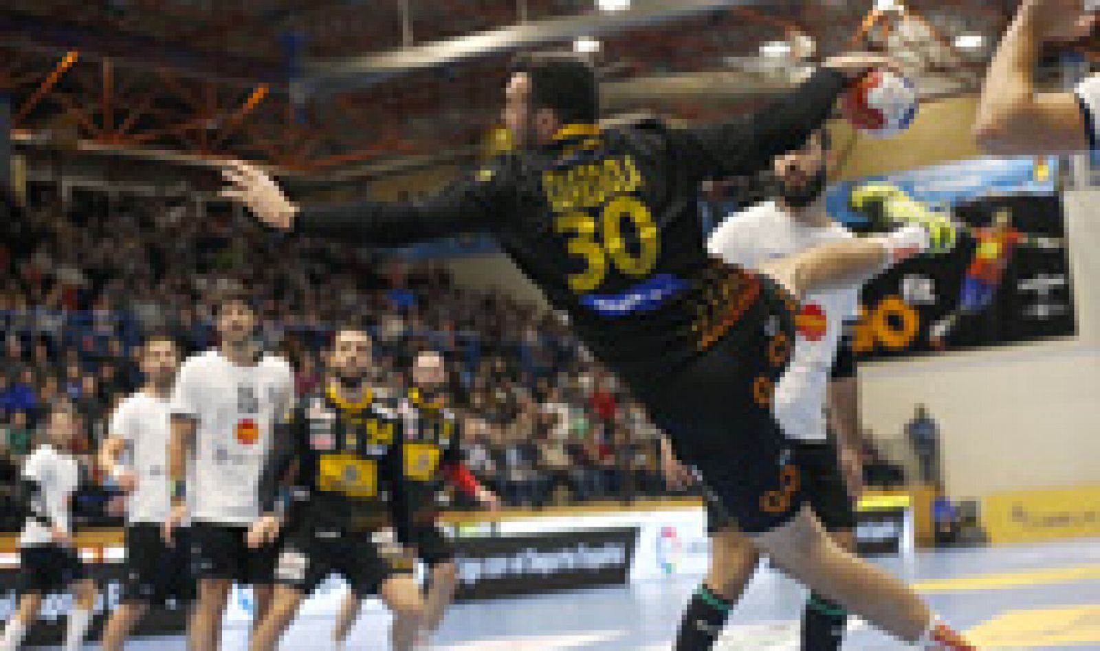 España apabulla a Argentina a las puertas del Mundial de balonmano