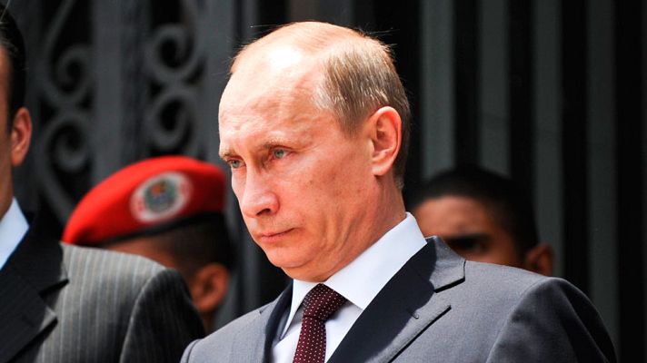 Telediario 1 - Putin ordenó una campaña de influencia favor de Trump