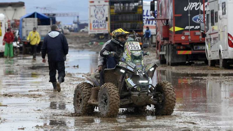 Rally Dakar 2017 - 6ª etapa: Oruro - La Paz - ver ahora