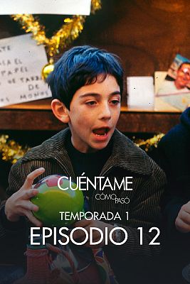 Cuéntame cómo pasó - Un día es un día