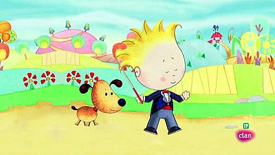 Director de orquesta - Dougie se disfraza | Ver