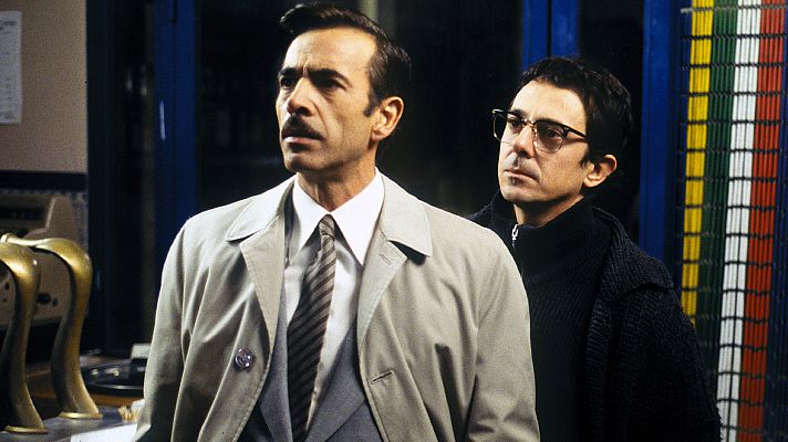 Cuéntame cómo pasó - Un hombre sin corazón