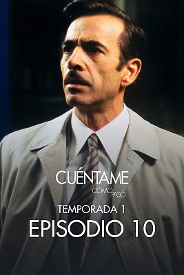 Cuéntame cómo pasó - Un hombre sin corazón