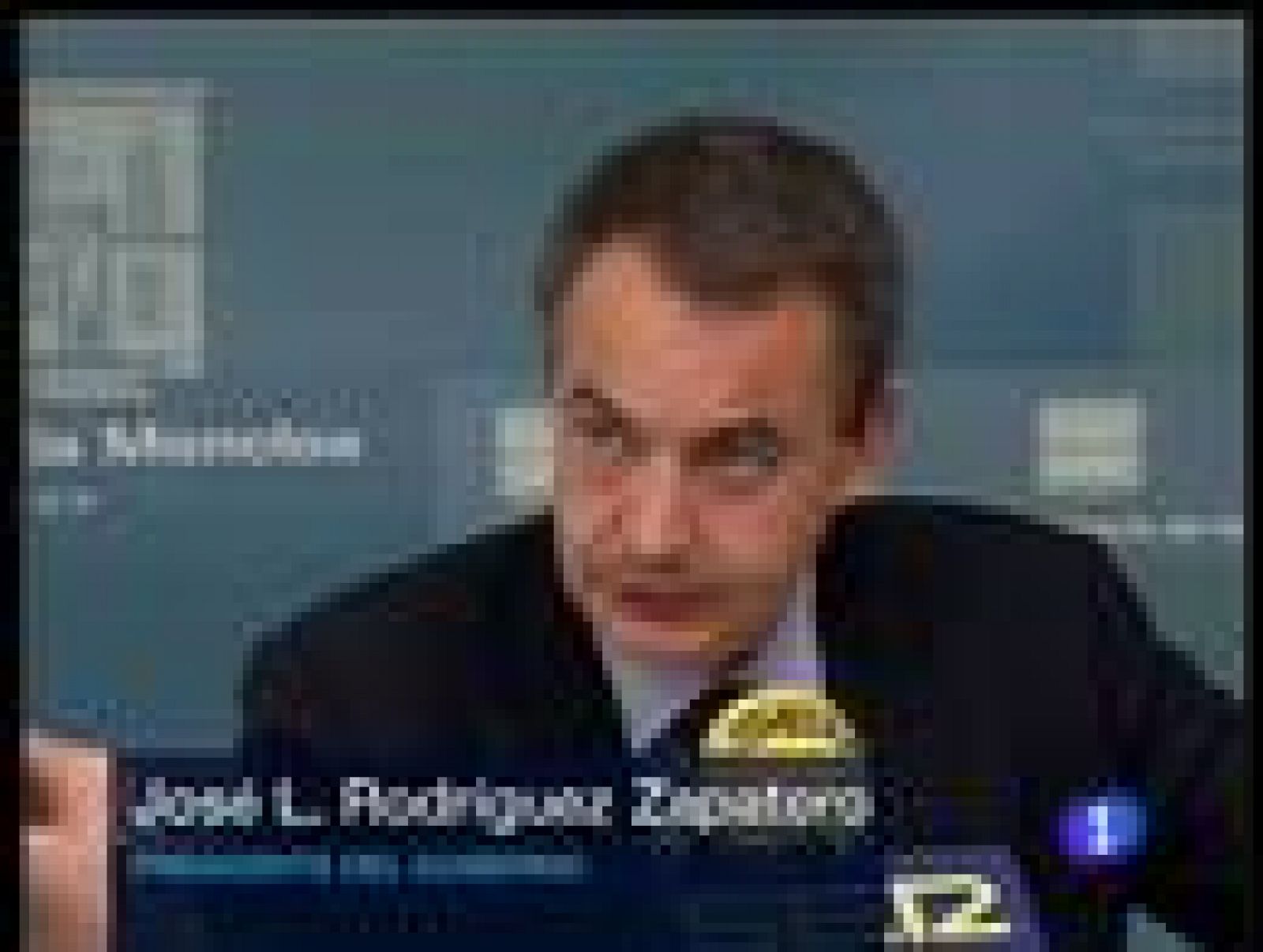 Sin programa: Zapatero reclamará a los bancos | RTVE Play
