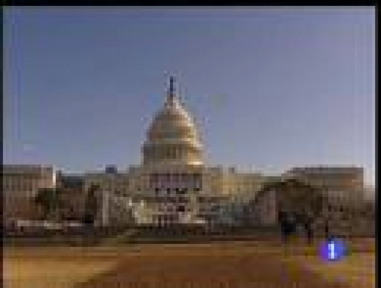 Sin programa: Washington prepara la investidura | RTVE Play