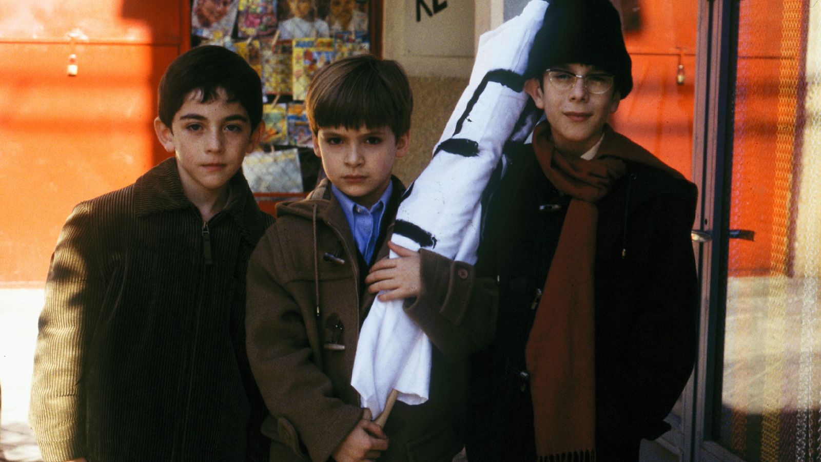 Cuéntame cómo pasó - T1 - Episodio 11: Educación y mundología - Ver ahora