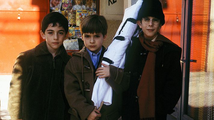 Cuéntame cómo pasó - Educación y mundología