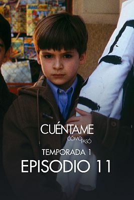 Cuéntame cómo pasó - Educación y mundología